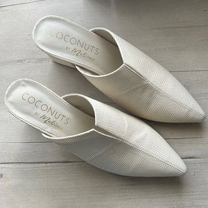 NWOT Mule Heels || Coconut by Matisse